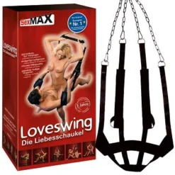 Liebesschaukel De Luxe, Loveswing