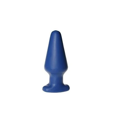 Atelier Wilhelm Butt Plug Medium. Blau. 5.5 X 13 Cm 1 Atelier Wilhelm Butt Plug Medium. Blau. 5.5 X 13 Cm