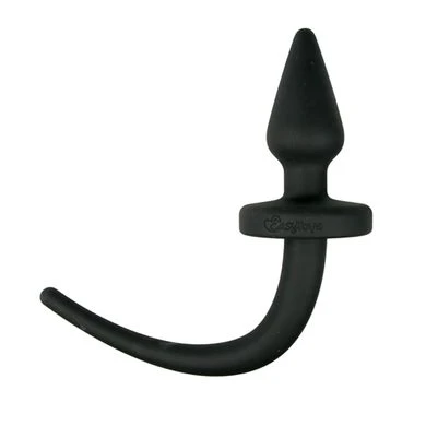 Dildo Freak 10,5 X 4,6 Cm Silikon Dogtail Buttplug Mit Schwanz Groß 1 Dildo Freak 10,5 X 4,6 Cm Silikon Dogtail Buttplug Mit Schwanz Groß