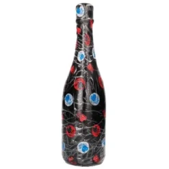 The Black Bottle - Ass Plug