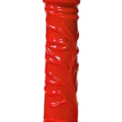 31 X 7 Cm Dildo Monsterdong Rot
