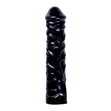 Belgo Prism X-MAN Schwarzer Monster-Dong 32 Cm 1 Belgo Prism X-MAN Schwarzer Monster-Dong 32 Cm