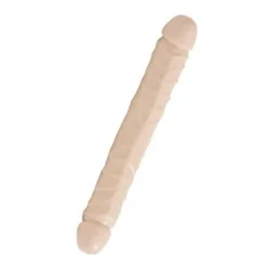 Double Dong Hautfarbend - 30 Cm