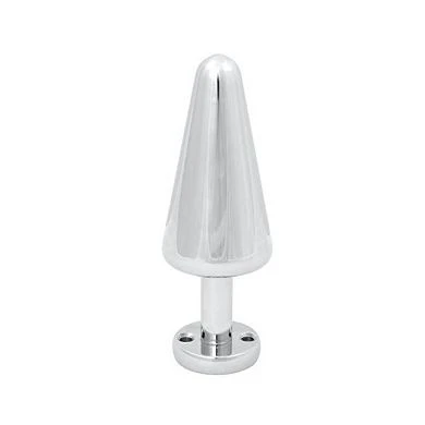 40mm XXL Aluminium Anal Plug Buttplug Alu Zäpfchen 1 40mm XXL Aluminium Anal Plug Buttplug Alu Zäpfchen