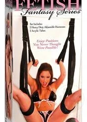 Liebesschaukel - Fantasy Door Swing