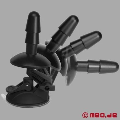 Ass Wrecker Wandhalterung Für Vac-U-Lock-Dildos – Bild 2