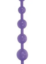 Seven Creations Pure Anal Kugelstange 16cm
