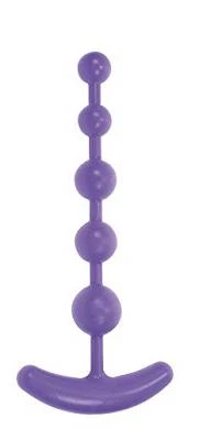 Seven Creations Pure Anal Kugelstange 16cm 1 Seven Creations Pure Anal Kugelstange 16cm