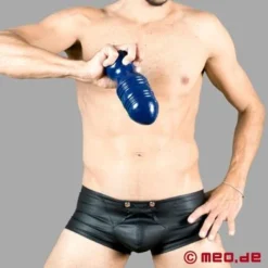 Extremer Buttplug - Crackstuffers Ridged Plug