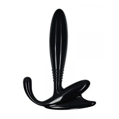 Apollo Universal Prostate Probe: Analplug, Schwarz 1 Apollo Universal Prostate Probe: Analplug, Schwarz