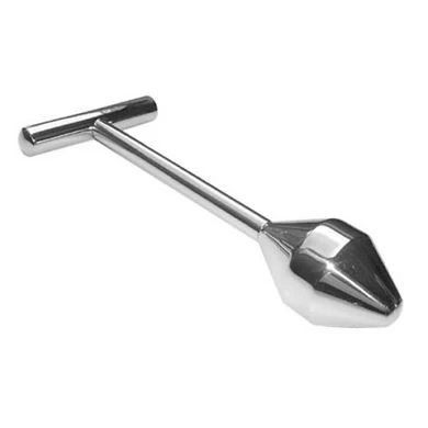 Pod Joystick - EDELSTAHL 1 Pod Joystick - EDELSTAHL