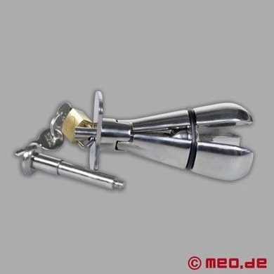 Abschliessbarer Buttplug – Bild 2