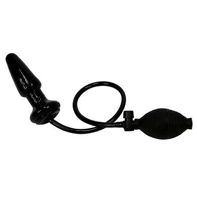 Anal Butt-Plug KLEIN Mit Festem Kern 2 Anal Butt-Plug KLEIN Mit Festem Kern – Bild 2