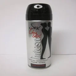 Intesa Unisex Parfum Deodorant Sex Attraction 6x 125ml