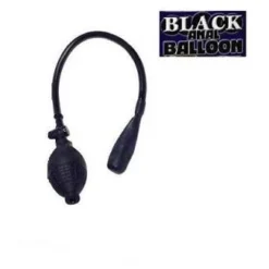 Orion 523887 Black Anal Balloon