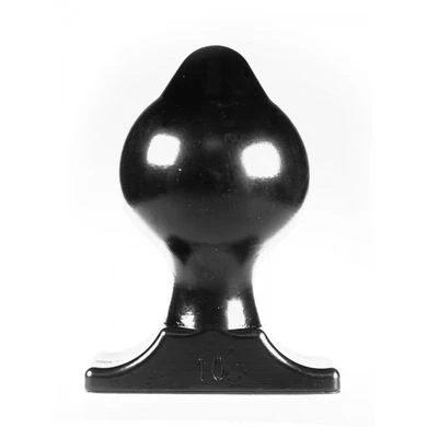All Black Big Boy L: Analplug, Schwarz 1 All Black Big Boy L: Analplug, Schwarz