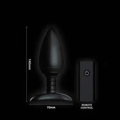 Nexus ACE Vibrierender Wiederaufladbarer Butt-Plug