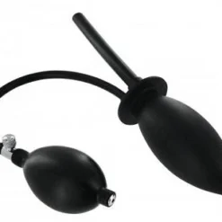 Aufpumpbarer Plug Mit Einlauf