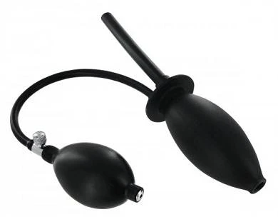 Aufpumpbarer Plug Mit Einlauf 1 Aufpumpbarer Plug Mit Einlauf