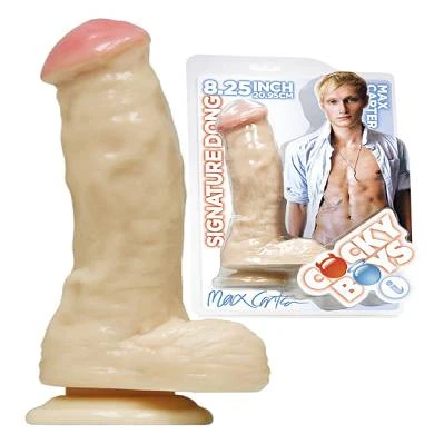 CockyBoys Signature Cock Max Carter 1 CockyBoys Signature Cock Max Carter