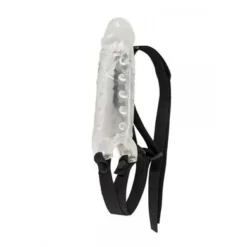 Extension: Strap-On (hohl), Transparent