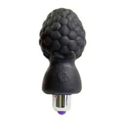 XLEATHERS BOMBER Vibrator Blackberry