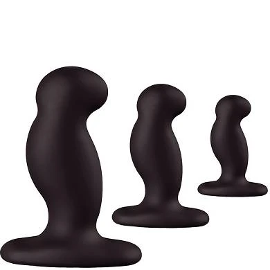Nexus Anal Starter Kit - Plug-Set 1 Nexus Anal Starter Kit - Plug-Set