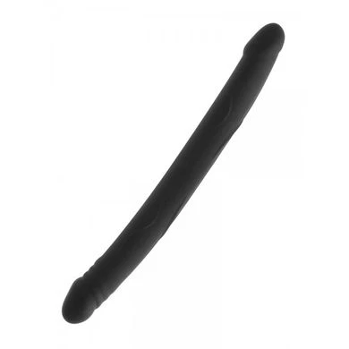 Dorcel Double Do: Doppeldildo, Schwarz 1 Dorcel Double Do: Doppeldildo, Schwarz