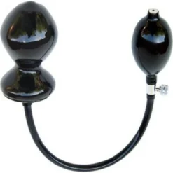 11 X 6 Cm Aufblasbarer Ballplug Mit Festem Kern L