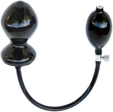 11 X 6 Cm Aufblasbarer Ballplug Mit Festem Kern L 1 11 X 6 Cm Aufblasbarer Ballplug Mit Festem Kern L