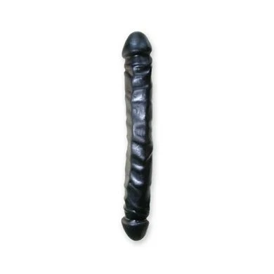 29 X 4 Cm Domestic Partner U-BOAT DRILLER Black Doppeldildo 1 29 X 4 Cm Domestic Partner U-BOAT DRILLER Black Doppeldildo