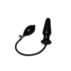 Orion 521442 Anal Expert. Aufpumpbarer Anal-Zapfen Mit Latex-Überzug. 13 Cm Lang. Ø 2-4 Cm (extrem Aufpumpbar).