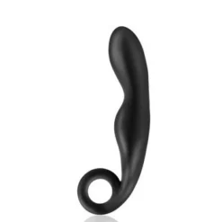 Anal Fantasy One-Finger Fantasy Plug: Analplug, Schwarz