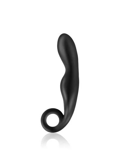 Anal Fantasy One-Finger Fantasy Plug: Analplug, Schwarz 1 Anal Fantasy One-Finger Fantasy Plug: Analplug, Schwarz